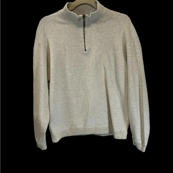 Caribbean Joe 1/4 Zip‎ - Picture 2 of 7